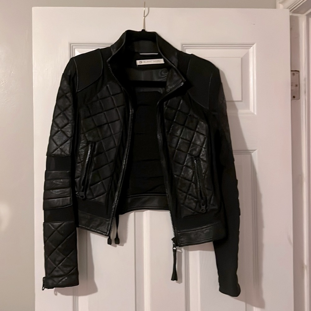 Vintage, MOTO jacket